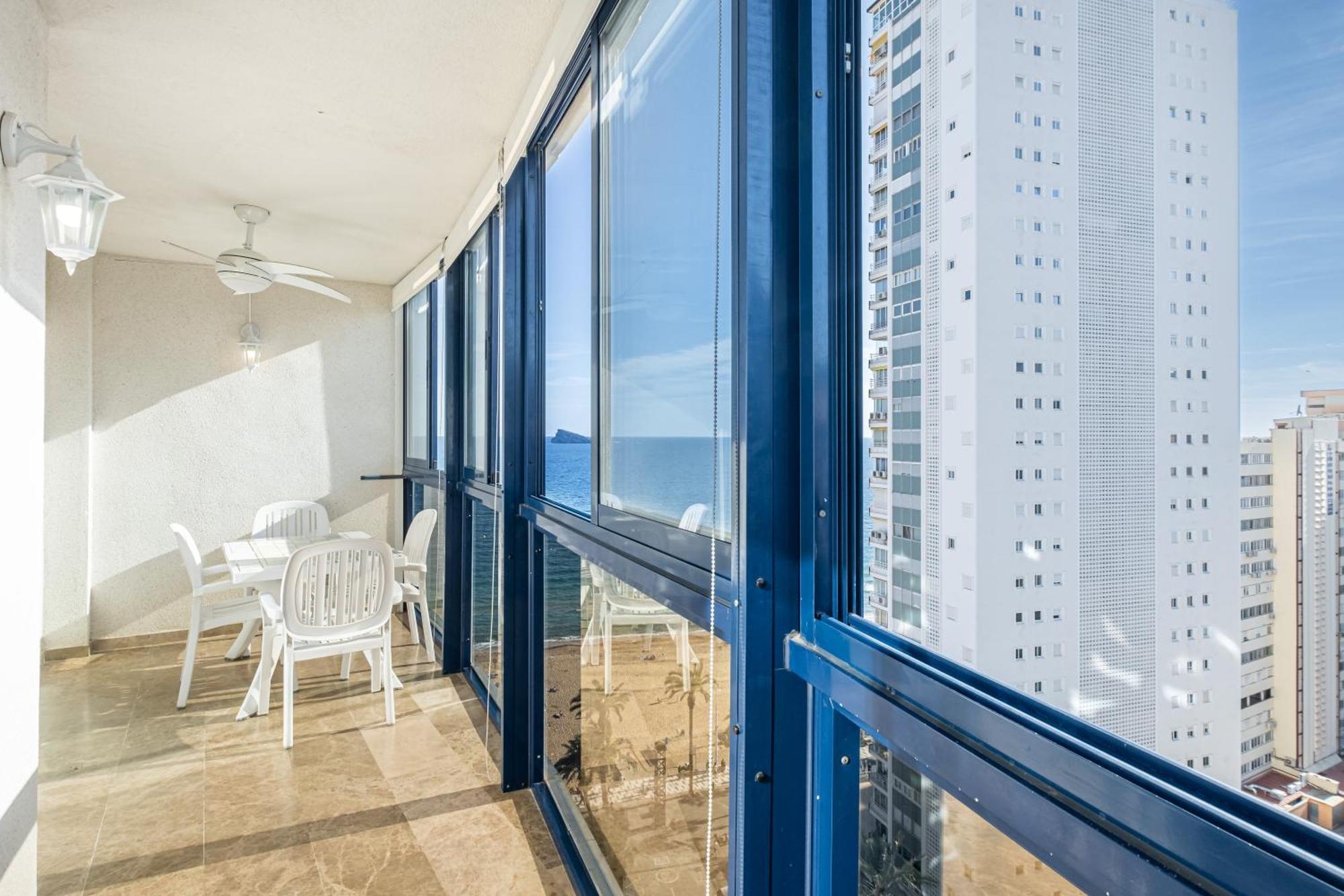 Acintur 13-a Apartment Benidorm