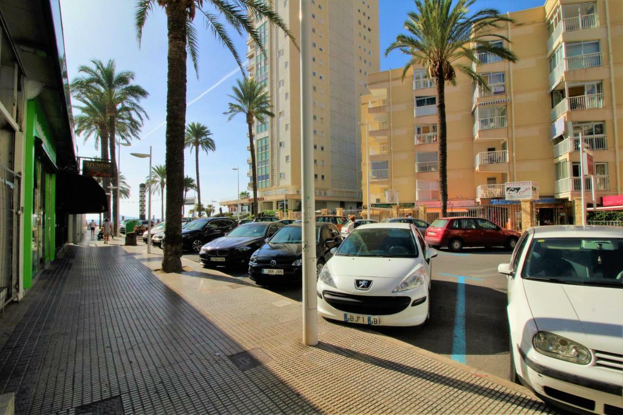 Appartement Acintur 13-a Levante Beach-old Town Benidorm